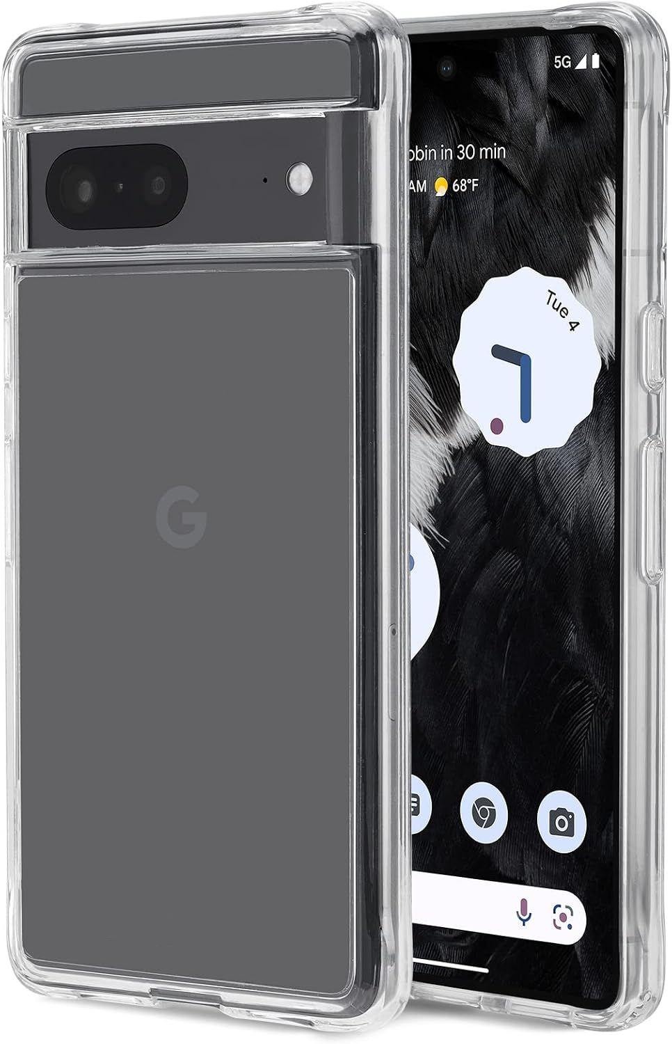 Refurbished iShield Premium Clear Phone Case for Google Pixel 7 - Reebelo United Kingdom