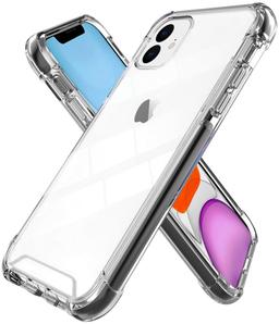 Refurbished iShield Premium Clear Phone Case for iPhone 11 - Reebelo United Kingdom