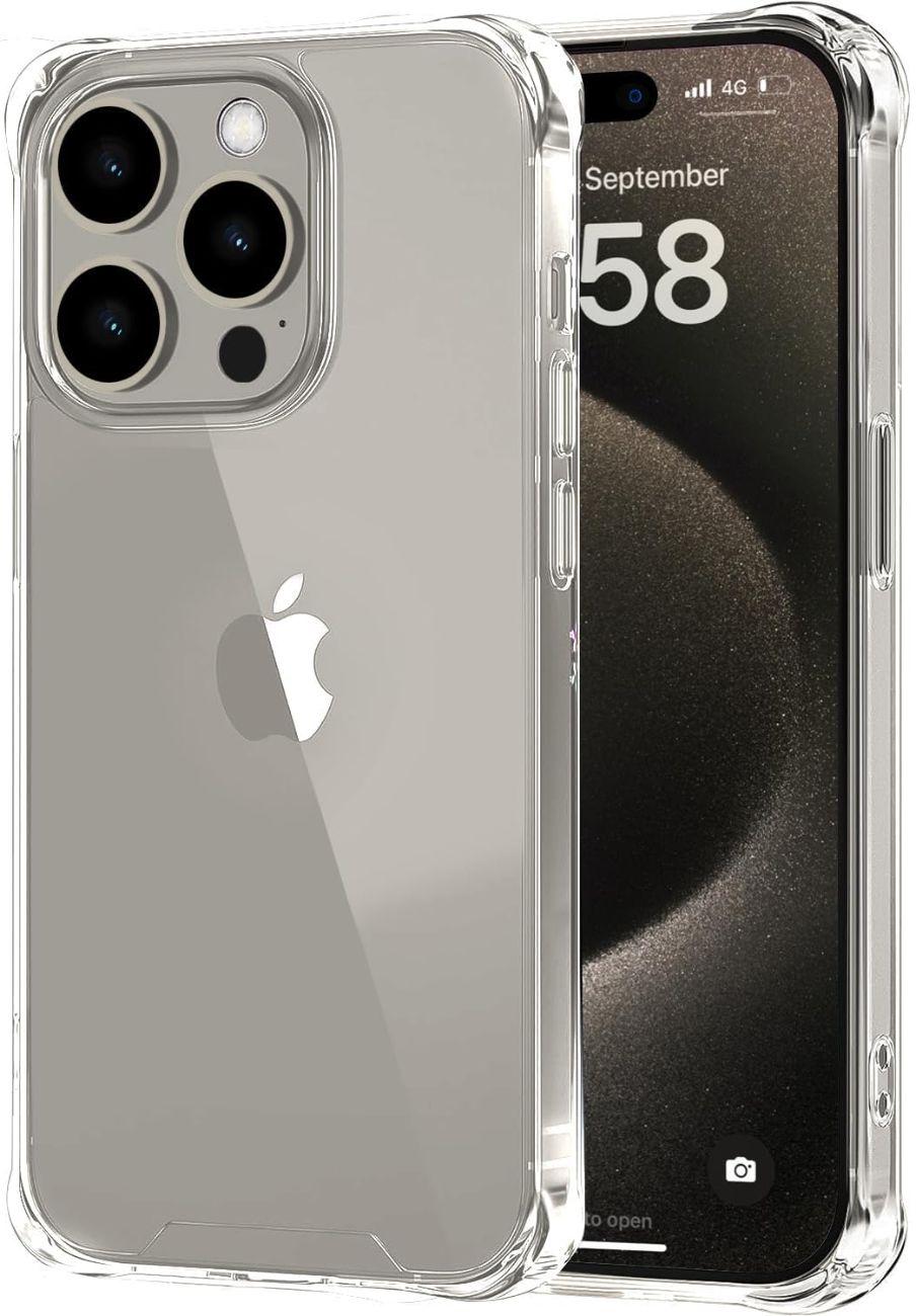 Refurbished iShield Premium Clear Phone Case for iPhone 14 Pro - Reebelo United Kingdom