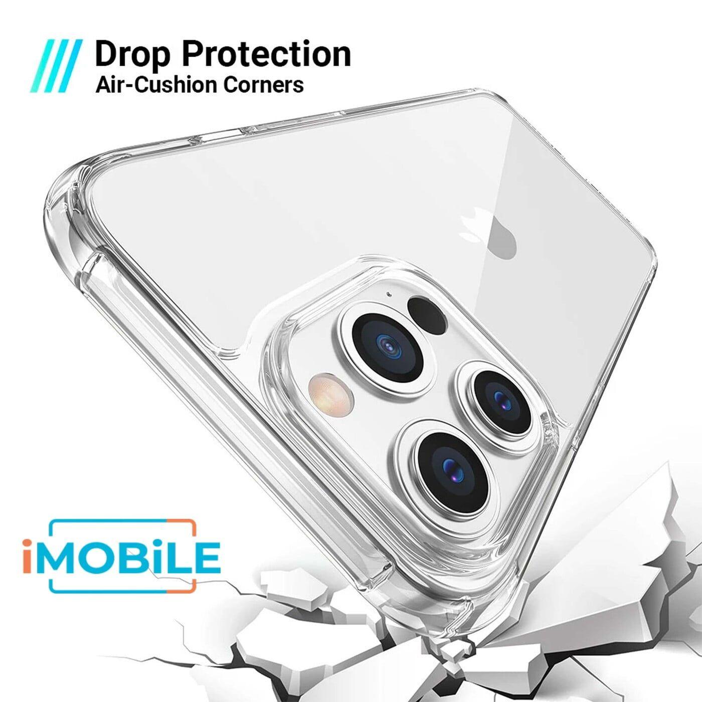 Refurbished iShield Premium Clear Phone Case for iPhone 14 Pro - Reebelo United Kingdom