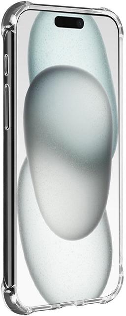 Refurbished iShield Premium Clear Phone Case for iPhone 15 - Reebelo United Kingdom