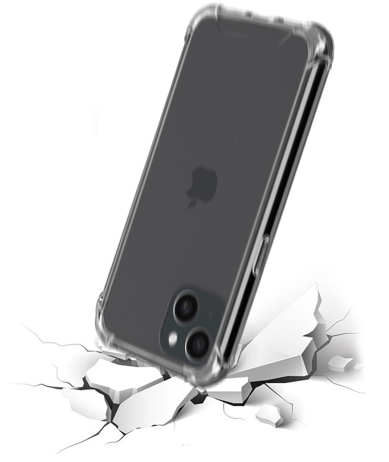 Refurbished iShield Premium Clear Phone Case for iPhone 15 - Reebelo United Kingdom