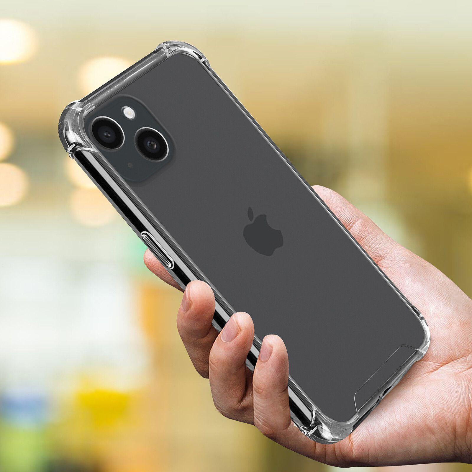 Refurbished iShield Premium Clear Phone Case for iPhone 15 - Reebelo United Kingdom