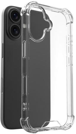 Refurbished iShield Premium Clear Phone Case for iPhone 16 Plus - Reebelo United Kingdom