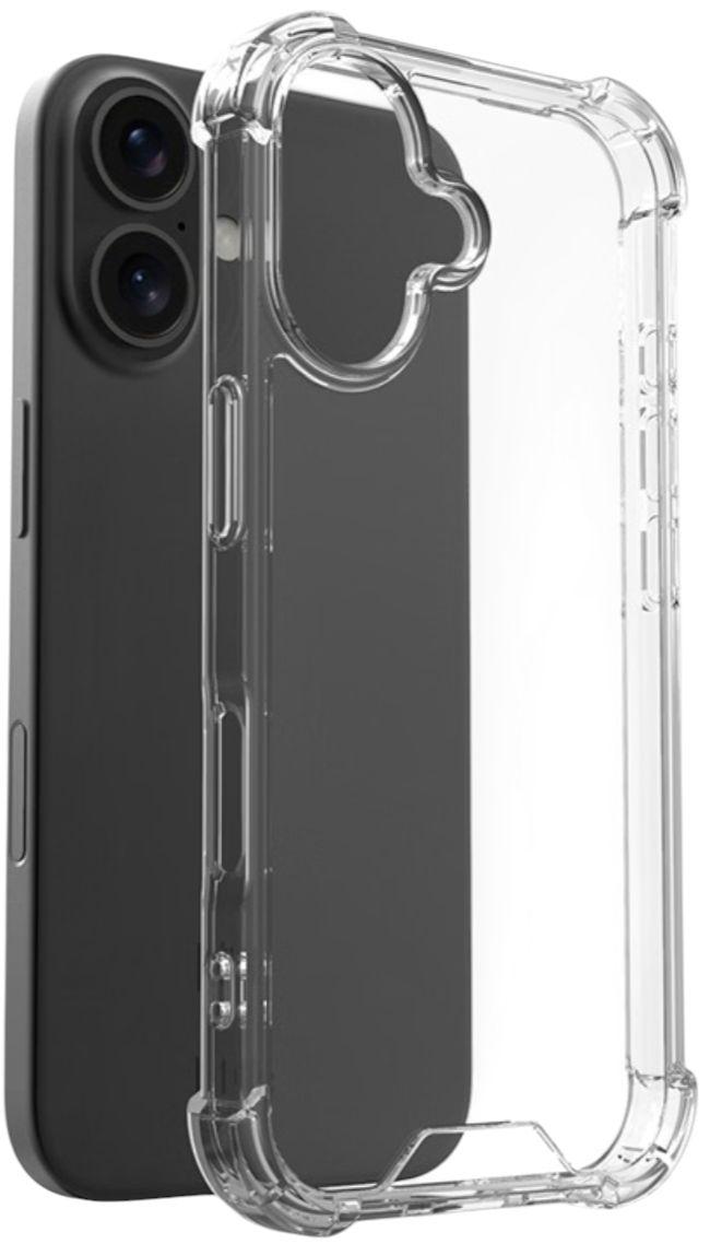 Refurbished iShield Premium Clear Phone Case for iPhone 16 Plus - Reebelo United Kingdom
