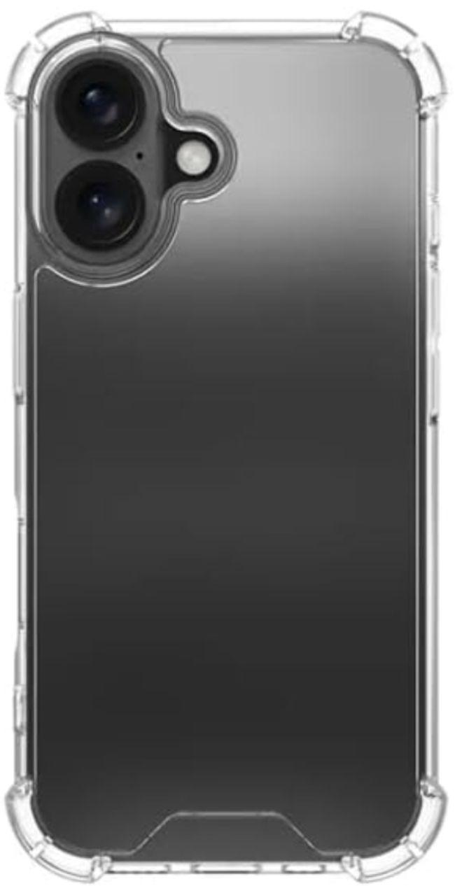 Refurbished iShield Premium Clear Phone Case for iPhone 16 Plus - Reebelo United Kingdom