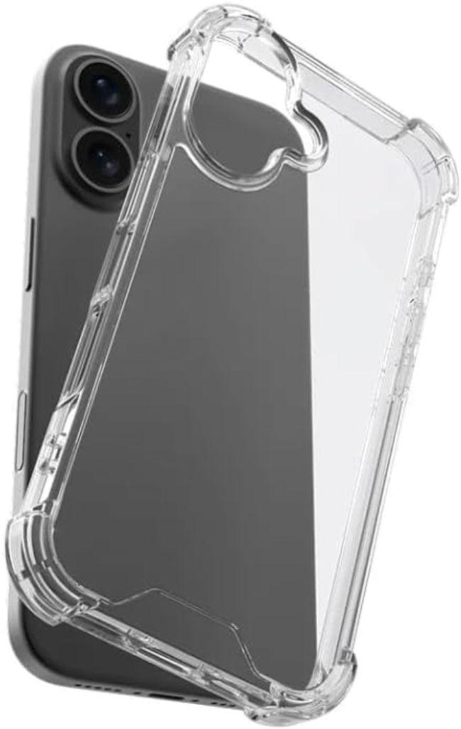 Refurbished iShield Premium Clear Phone Case for iPhone 16 Plus - Reebelo United Kingdom