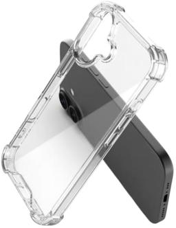 Refurbished iShield Premium Clear Phone Case for iPhone 16 Plus - Reebelo United Kingdom