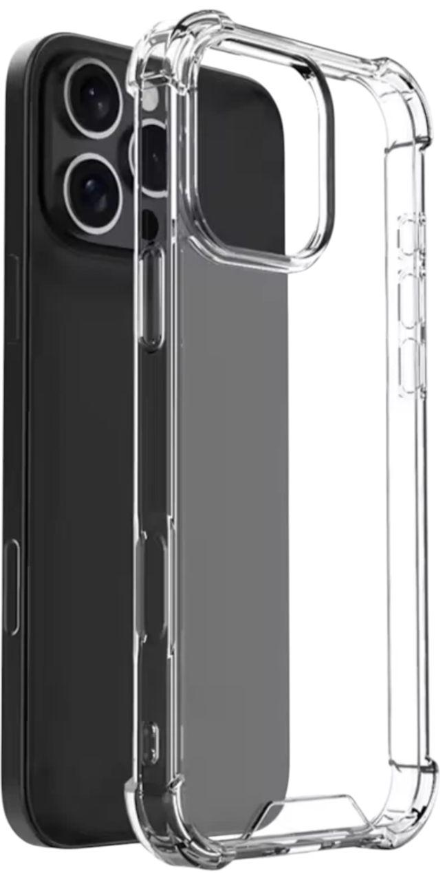 Refurbished iShield Premium Clear Phone Case for iPhone 16 Pro - Reebelo United Kingdom