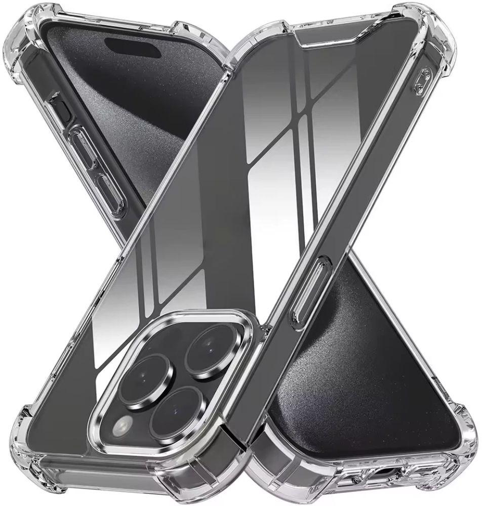Refurbished iShield Premium Clear Phone Case for iPhone 16 Pro - Reebelo United Kingdom
