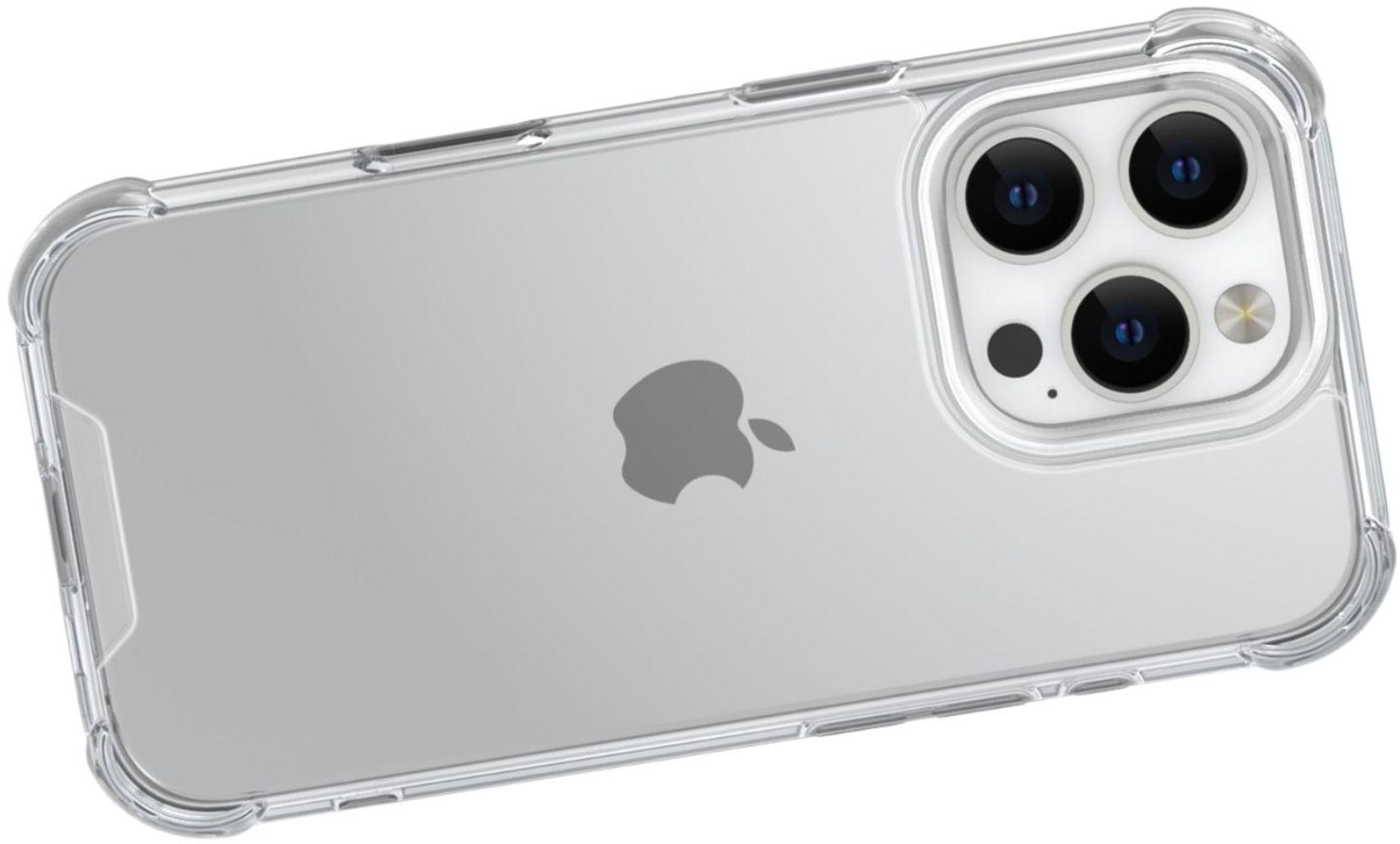 Refurbished iShield Premium Clear Phone Case for iPhone 16 Pro - Reebelo United Kingdom