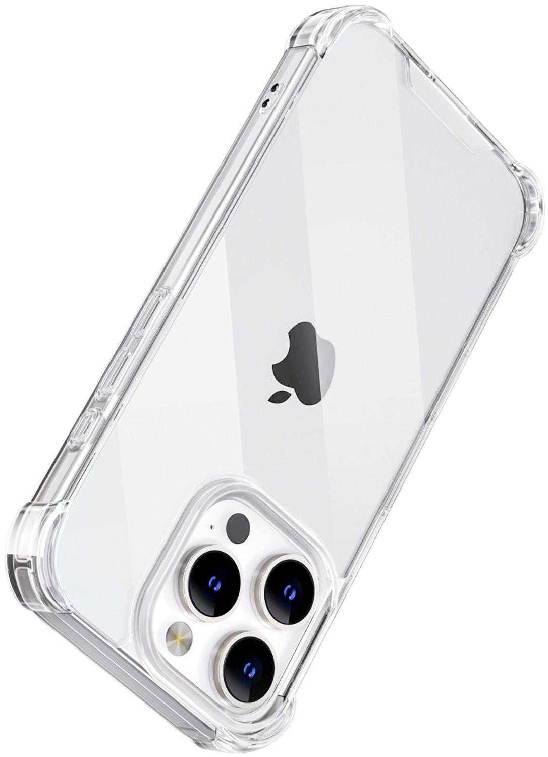 Refurbished iShield Premium Clear Phone Case for iPhone 16 Pro - Reebelo United Kingdom