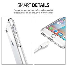 Refurbished iShield Premium Clear Phone Case for iPhone 6 / 7 / 8 - Reebelo United Kingdom