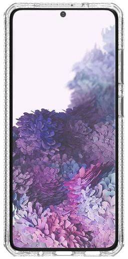 Itskins Hybrid Clear Phone Case for Galaxy S20