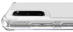 Itskins Hybrid Clear Phone Case for Galaxy S20