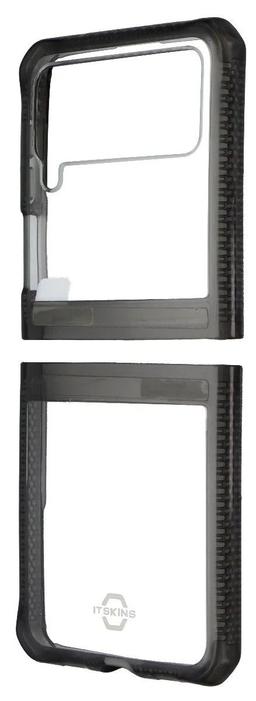 Itskins Hybrid Clear Phone Case for Galaxy Z Flip3 5G