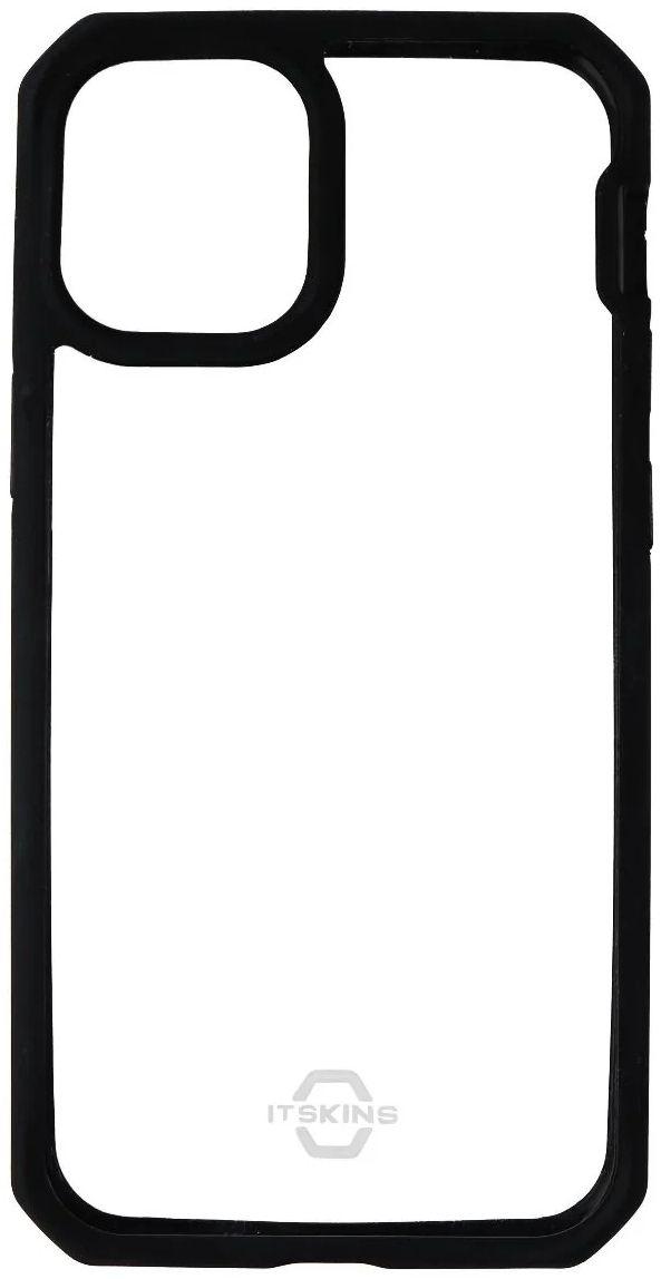 Itskins Hybrid Solid Clear Phone Case for iPhone 12 mini