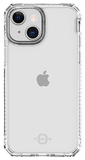 Itskins Hybrid Clear Phone Case for iPhone 13