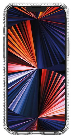 Itskins Hybrid Clear Phone Case for iPhone 13