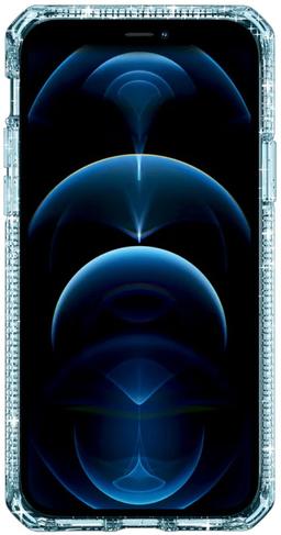 ITSKINS HYBRID R // SPARK Phone Case for iPhone 12 Pro Max