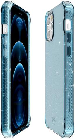 ITSKINS HYBRID R // SPARK Phone Case for iPhone 12 Pro Max