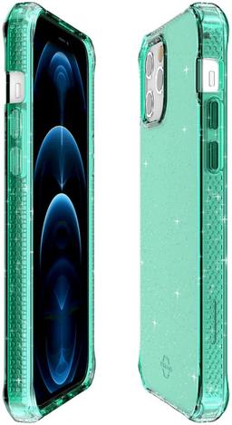 ITSKINS HYBRID R // SPARK Phone Case for iPhone 12 Pro Max