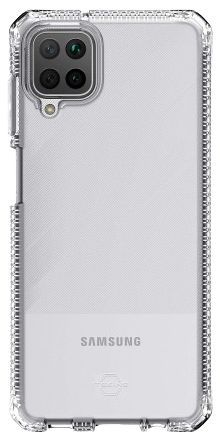 Itskins Spectrum Clear Phone Case for Galaxy A12