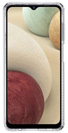 Itskins Spectrum Clear Phone Case for Galaxy A12