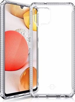 Itskins Spectrum Clear Phone Case for Galaxy A42