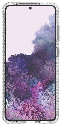 Itskins Spectrum Clear Phone Case for Galaxy S20 5G