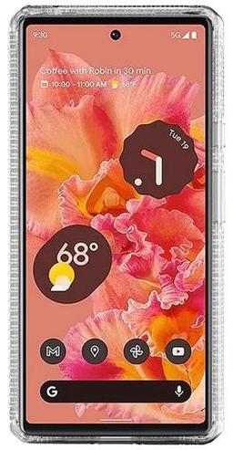 Itskins Spectrum Clear Phone Case for Google Pixel 6