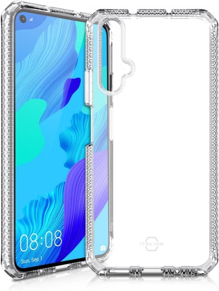 Itskins Spectrum // Clear Phone Case for Huawei Nova 5T
