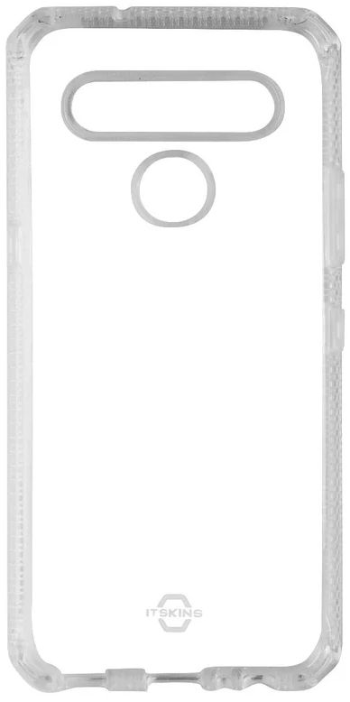 Itskins Spectrum // Clear Phone Case for LG K61