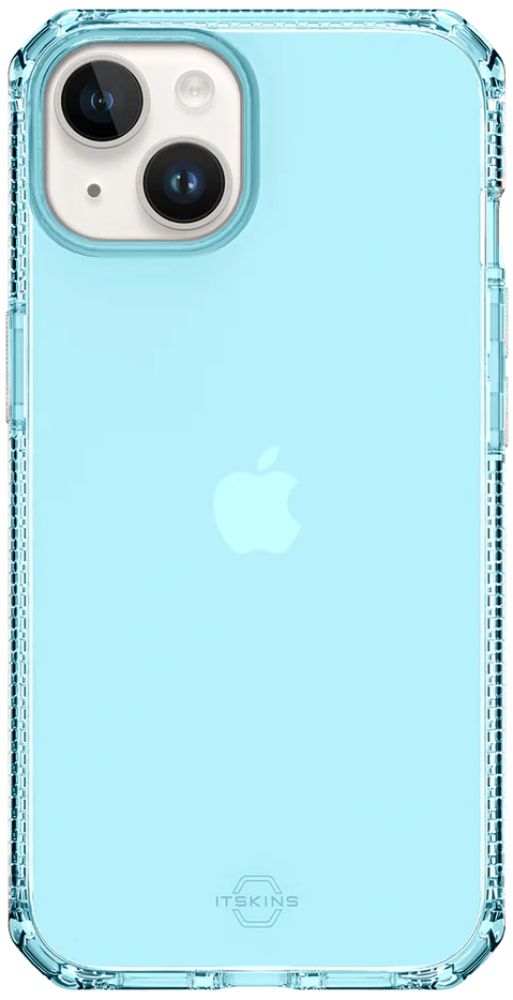 ITSKINS SPECTRUM R // CLEAR Phone Case for iPhone 14 Plus