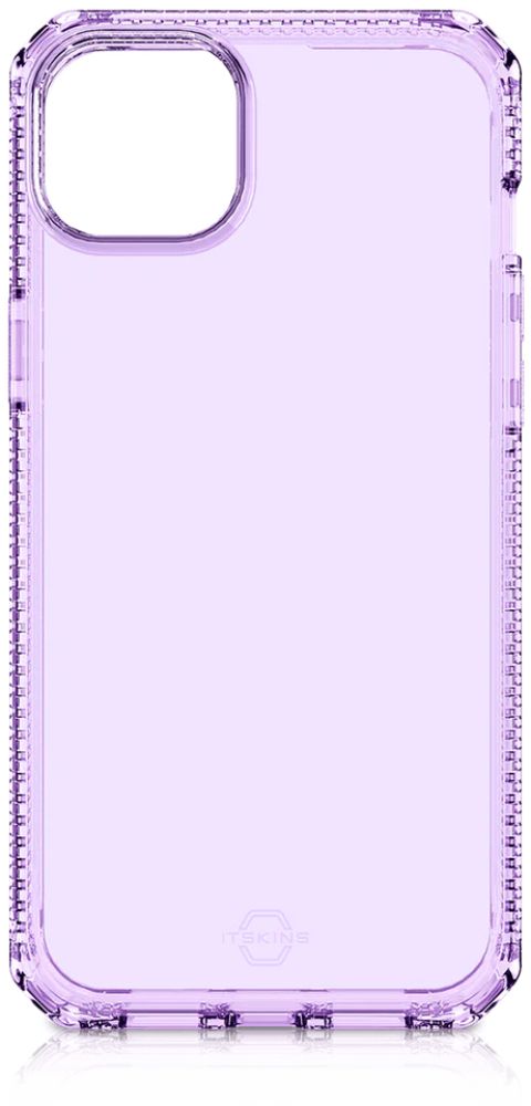 ITSKINS SPECTRUM R // CLEAR Phone Case for iPhone 14 Plus
