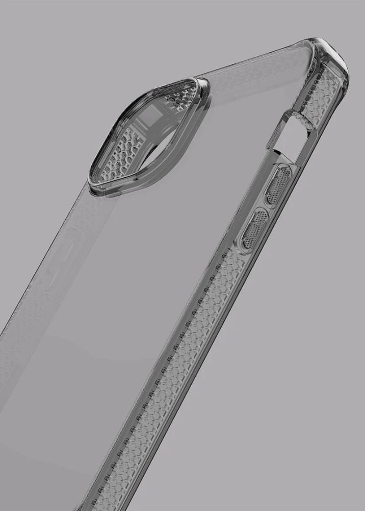 ITSKINS SPECTRUM R // CLEAR Phone Case for iPhone 14 Plus