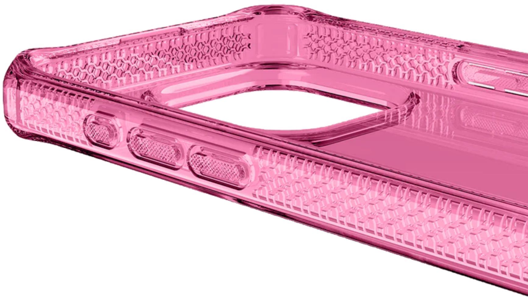 ITSKINS ITSKINS SPECTRUM R // CLEAR Phone Case for iPhone 15 Pro Max