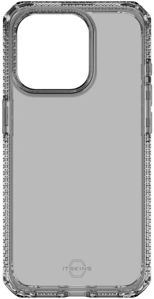 ITSKINS ITSKINS SPECTRUM R // CLEAR Phone Case for iPhone 15 Pro Max