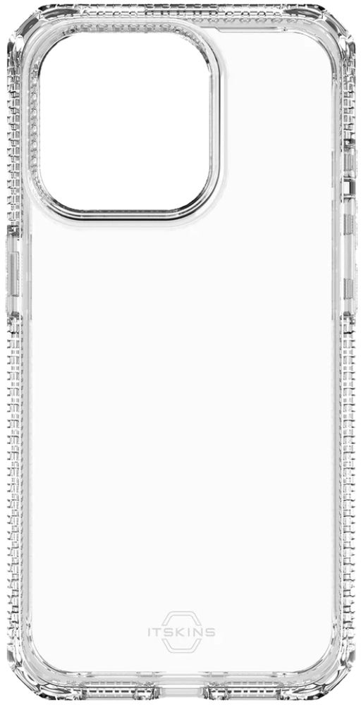 ITSKINS ITSKINS SPECTRUM R // CLEAR Phone Case for iPhone 15 Pro Max
