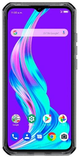 Itskins Spectrum R // Clear Phone Case for TCL 30 Z