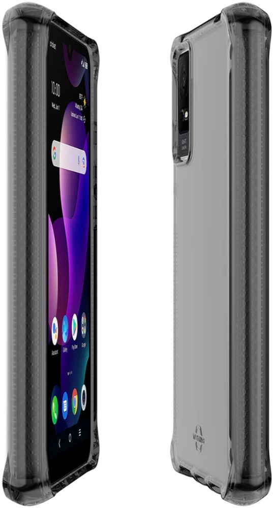 ITSKINS Spectrum R // Clear Phone Case for TCL Ion V