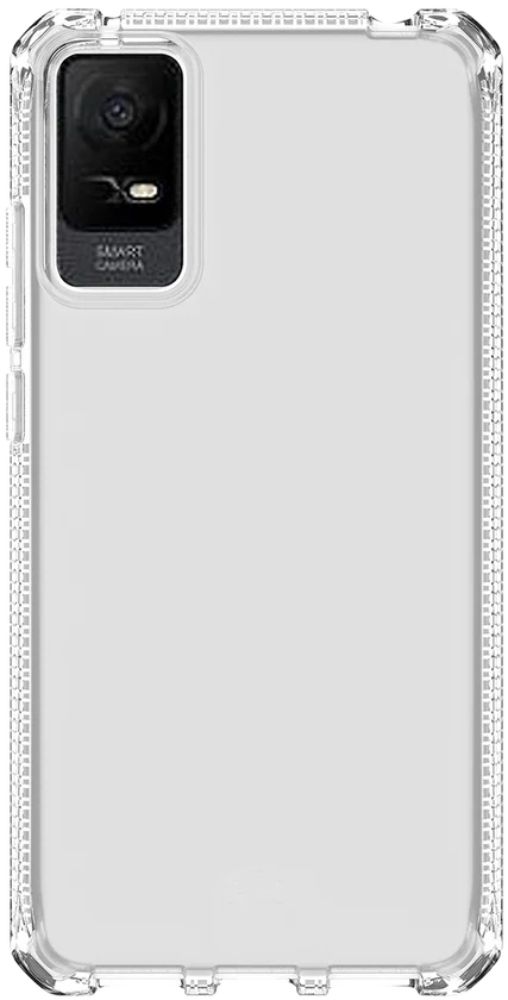 ITSKINS Spectrum R // Clear Phone Case for TCL Ion V