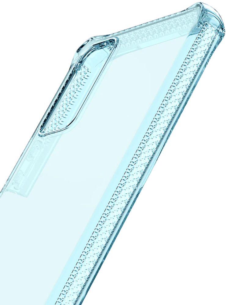 ITSKINS Spectrum R // Clear Phone Case for TCL Stylus 5G