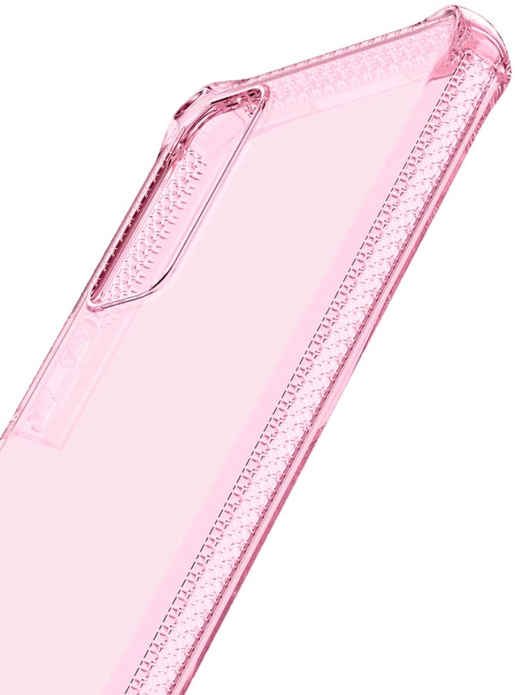 ITSKINS Spectrum R // Clear Phone Case for TCL Stylus 5G