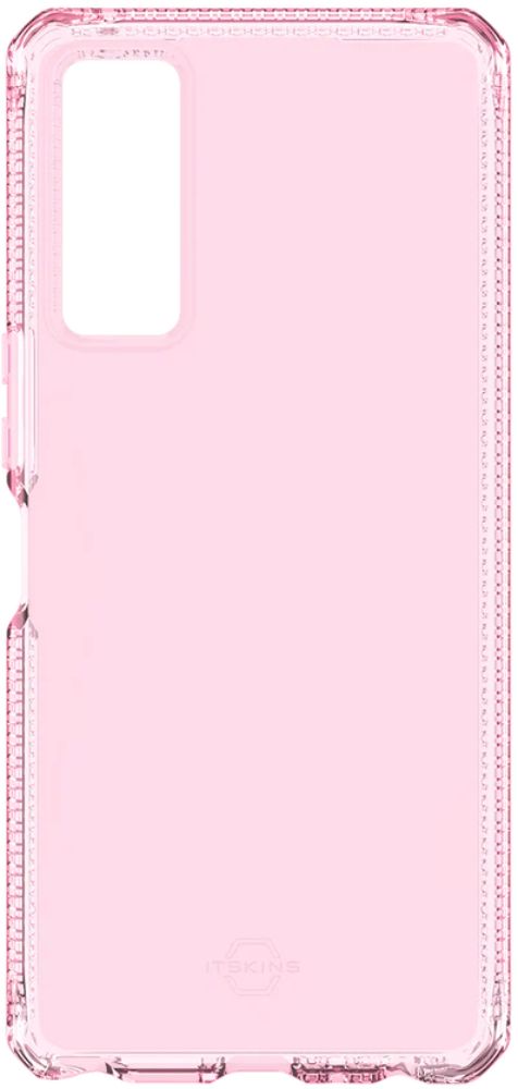 ITSKINS Spectrum R // Clear Phone Case for TCL Stylus 5G