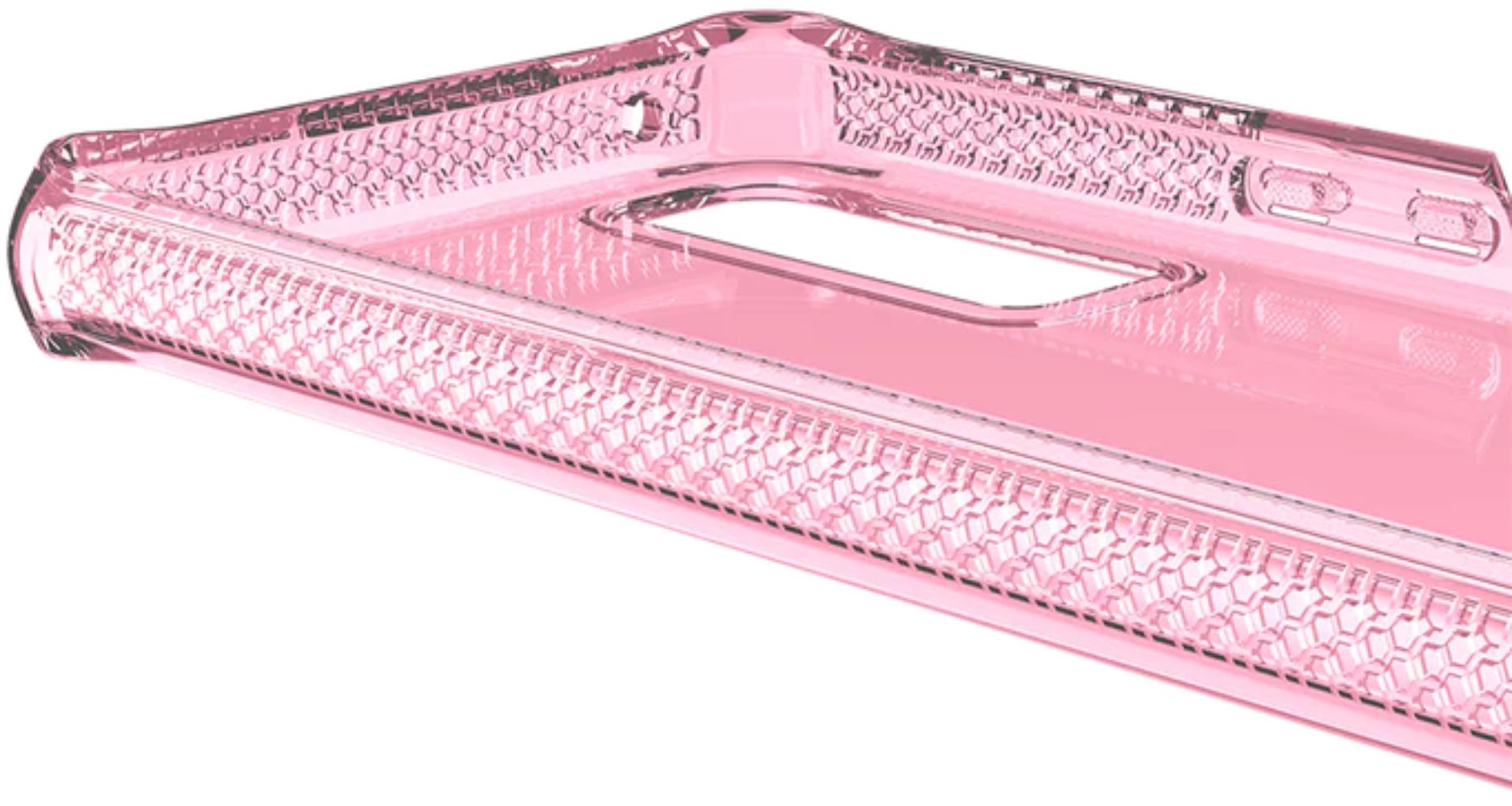 ITSKINS Spectrum R // Clear Phone Case for TCL Stylus 5G