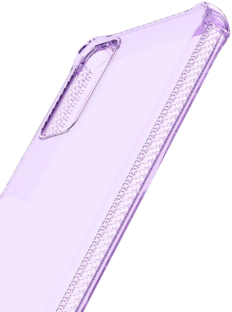 ITSKINS Spectrum R // Clear Phone Case for TCL Stylus 5G