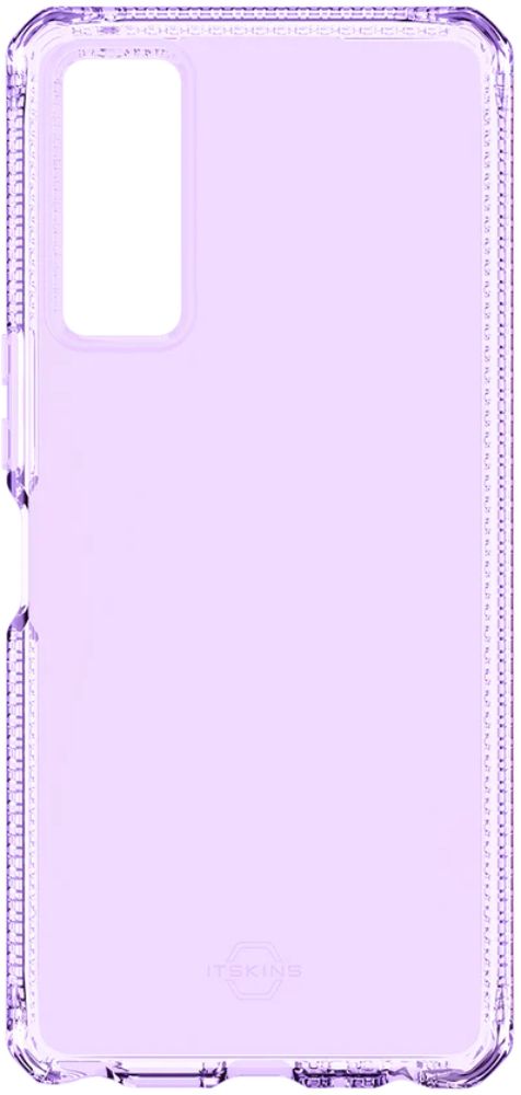 ITSKINS Spectrum R // Clear Phone Case for TCL Stylus 5G