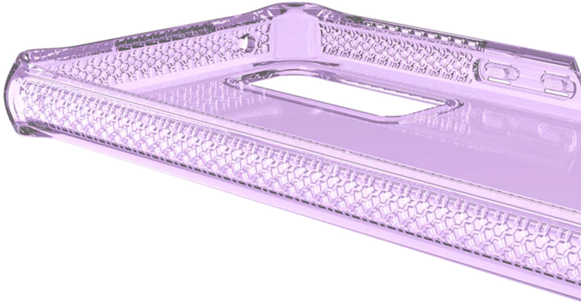 ITSKINS Spectrum R // Clear Phone Case for TCL Stylus 5G