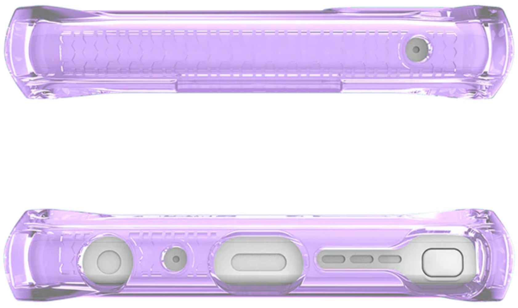 ITSKINS Spectrum R // Clear Phone Case for TCL Stylus 5G